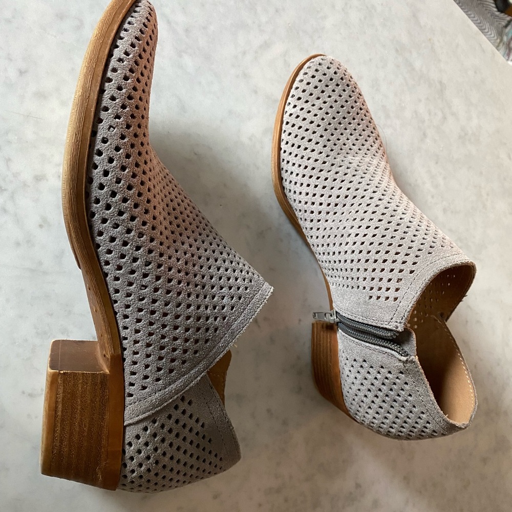 Lucky Brand booties